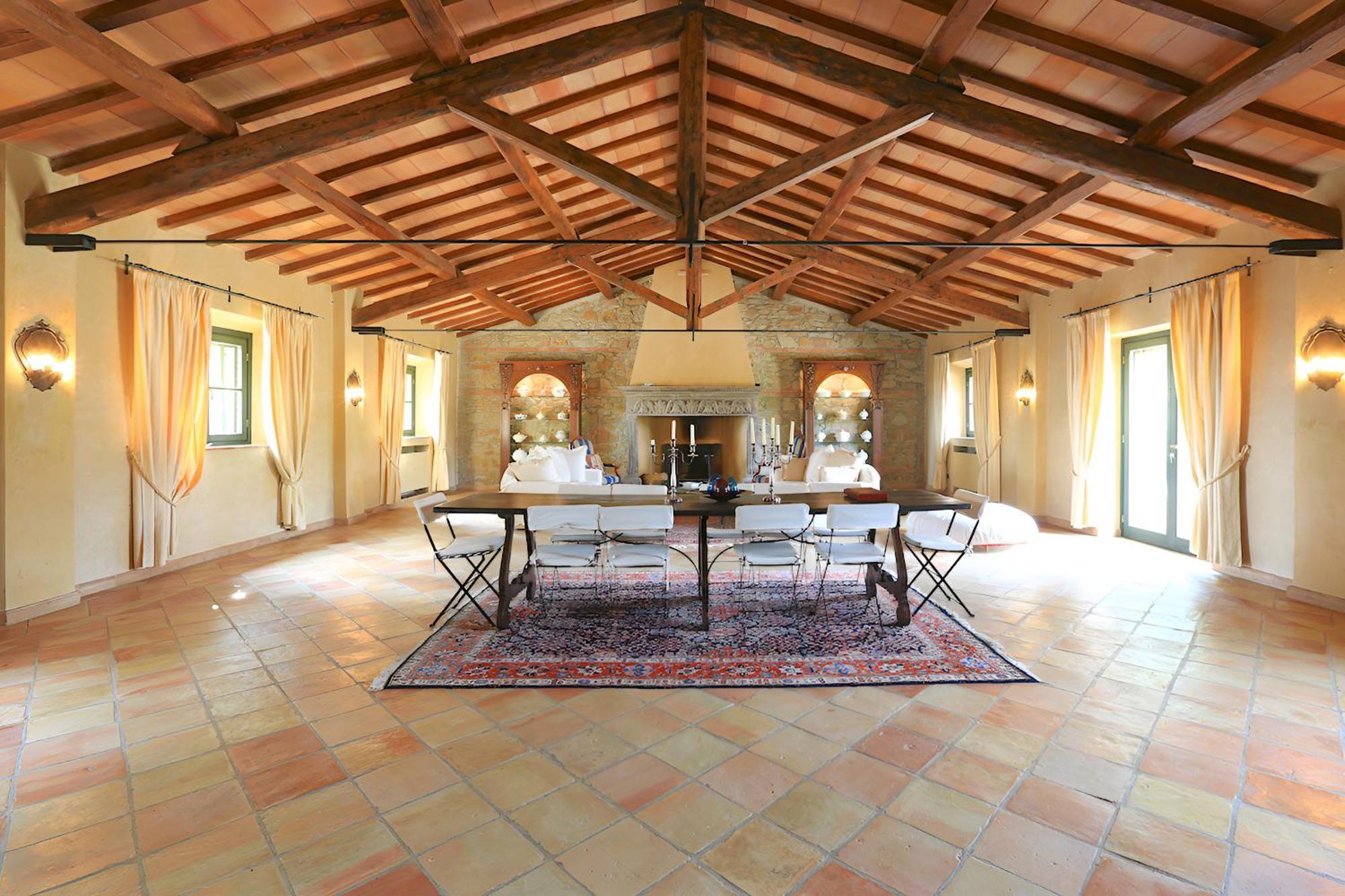Villa San Girolamo Fattoria Badiola Exterior photo