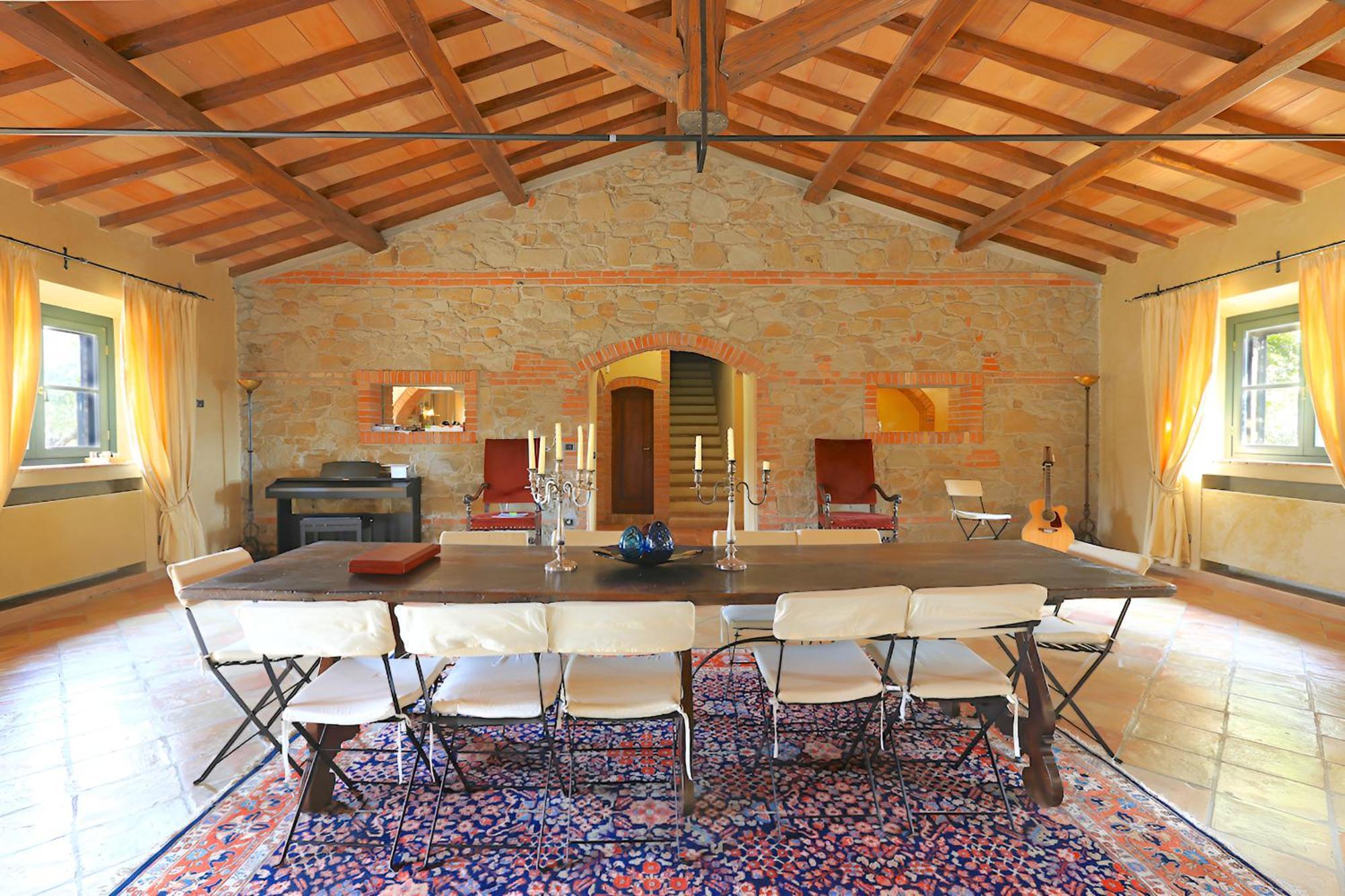 Villa San Girolamo Fattoria Badiola Exterior photo